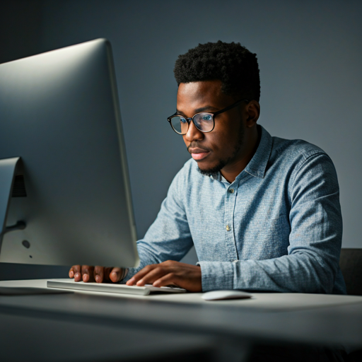 Étudiant Afro Tech